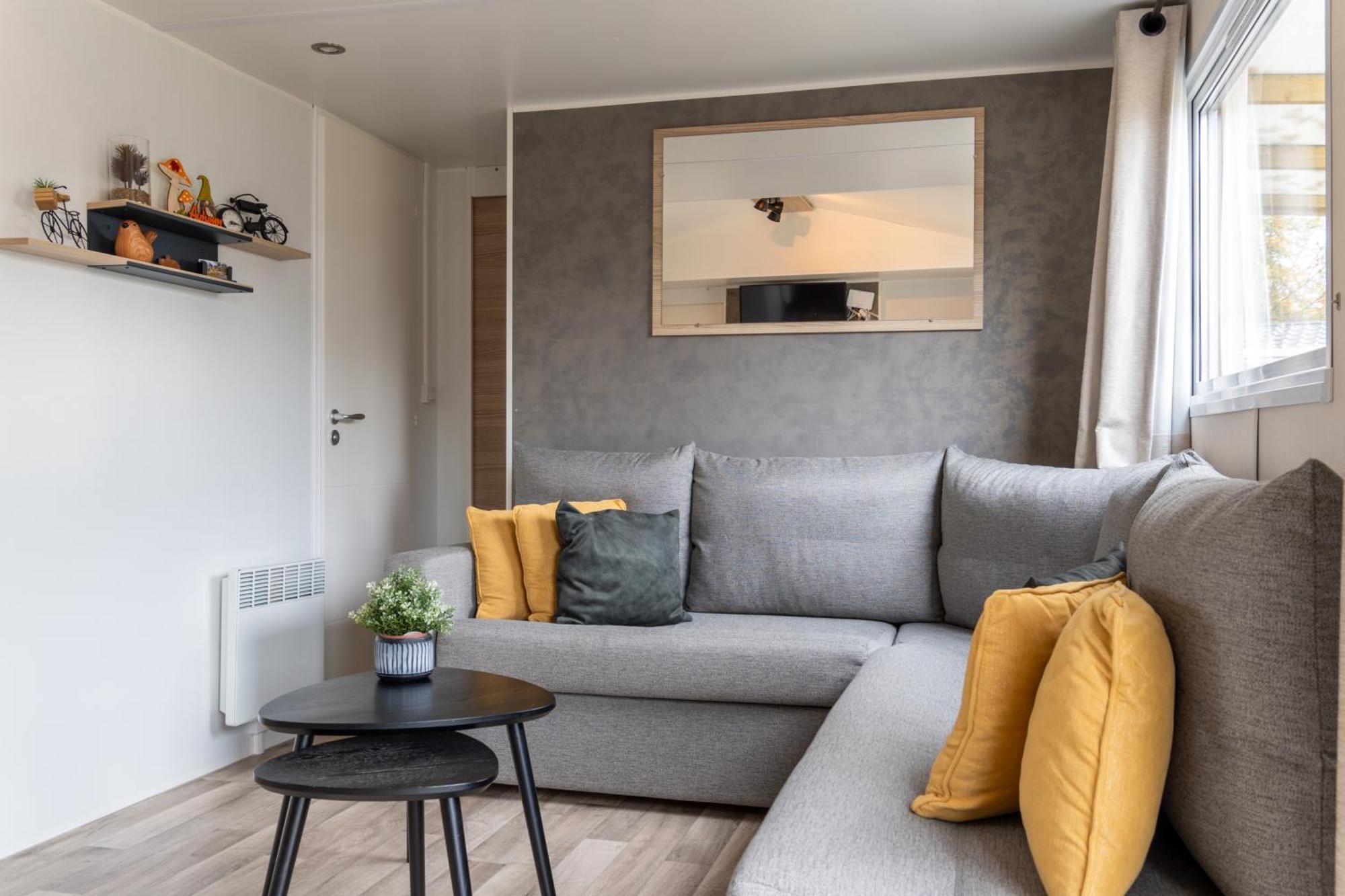 Chalet Trigano 1-6 Pers- 3 Slaapk- 2 Badk- Berging- Inchecken Al Vanaf 13 Uur Lauwersoog Bagian luar foto