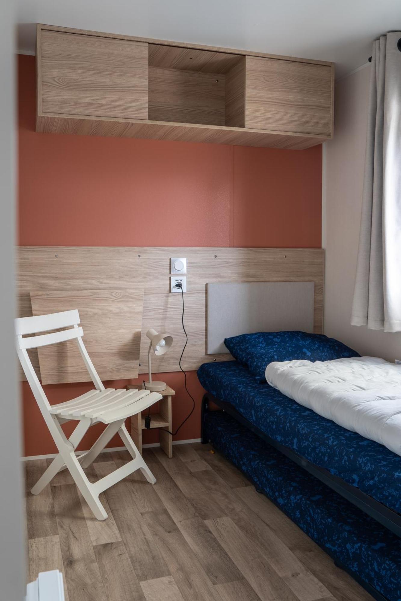 Chalet Trigano 1-6 Pers- 3 Slaapk- 2 Badk- Berging- Inchecken Al Vanaf 13 Uur Lauwersoog Bagian luar foto